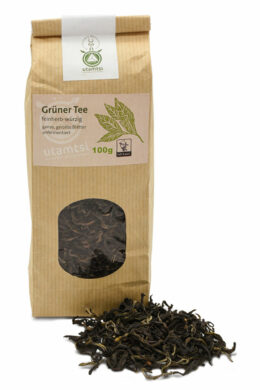 Grüner Tee