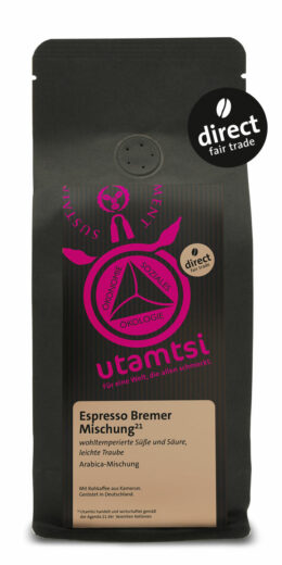 Espresso Bremer Mischung