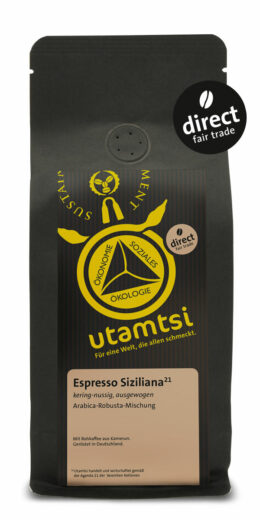 Espresso Siziliana
