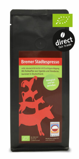 Bio Bremer Stadtespresso