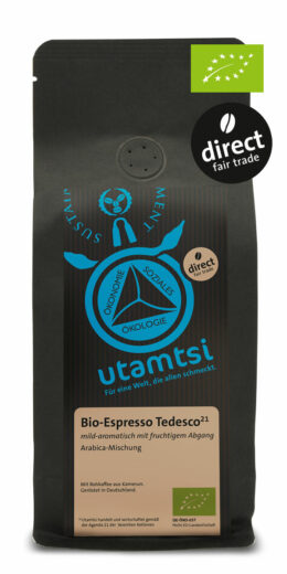 Bio Espresso Tedesco