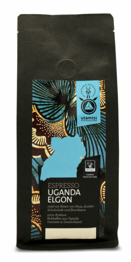 Uganda Espresso Elgon