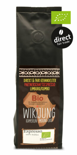 Bio WIKI JUNG Espresso