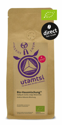 Bio Hausmischung