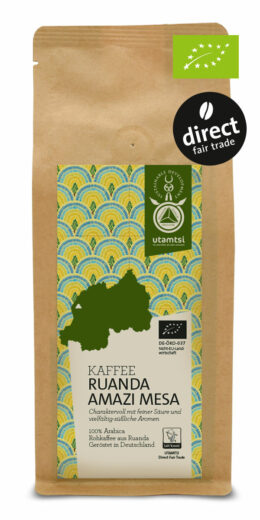 Bio Ruanda Amazi Mesa