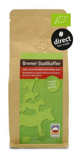 Bio Bremer Stadtkaffee