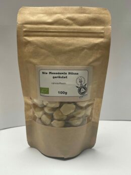 Bio Macadamia