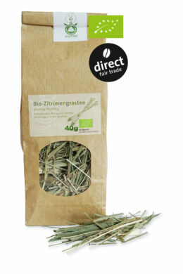 Bio Zitronengrastee