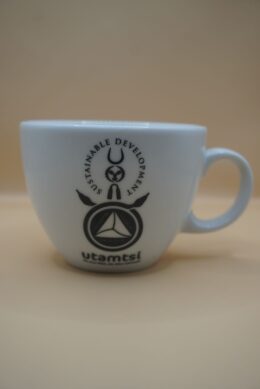 UTAMTSI Espressotasse – Perfekter Genuss auf kleinstem Raum