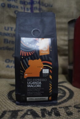 Uganda Espresso Magore
