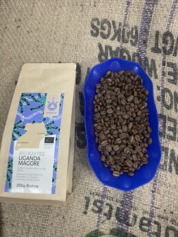 Bio Uganda Kaffee Magore